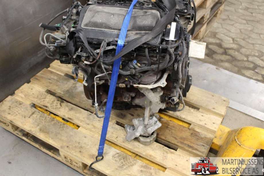 Motor diesel til Peugeot Expert 2007-2016 (Type II)  (PEUGEOT|RHH|)
