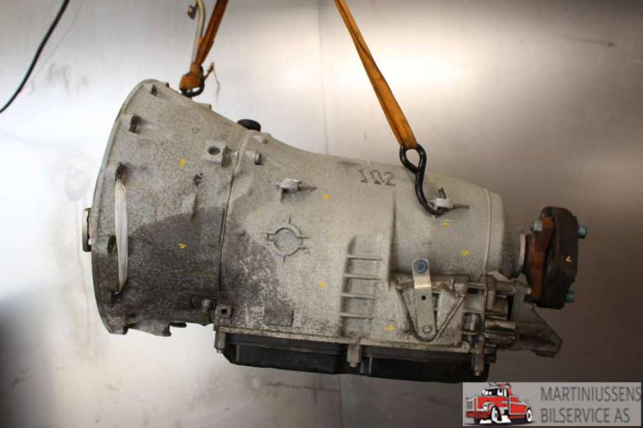 Girkasse automat til Mercedes E-Klasse 2009-2013 (Fase 1) (W212) (W212) (MERCEDES||R220 271 19 01)
