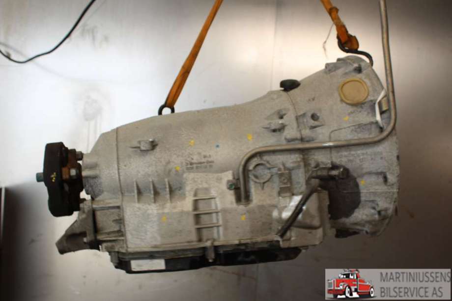 Girkasse automat til Mercedes E-Klasse 2009-2013 (Fase 1) (W212) (W212) (MERCEDES||R220 271 19 01)