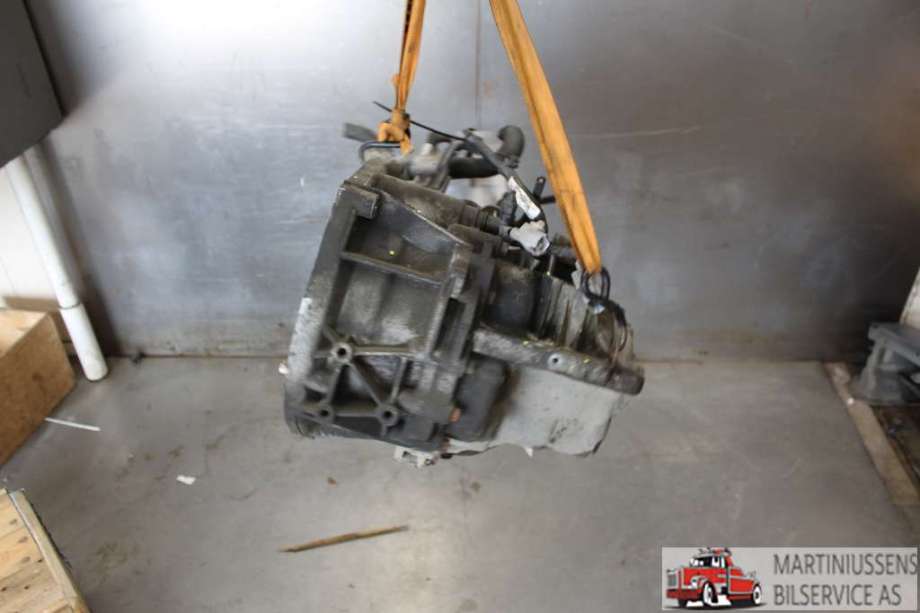 Girkasse manuell 6-trinn til Suzuki SX4, 2009-2013 (Type I, Fase 2)  (SUZUKI|)