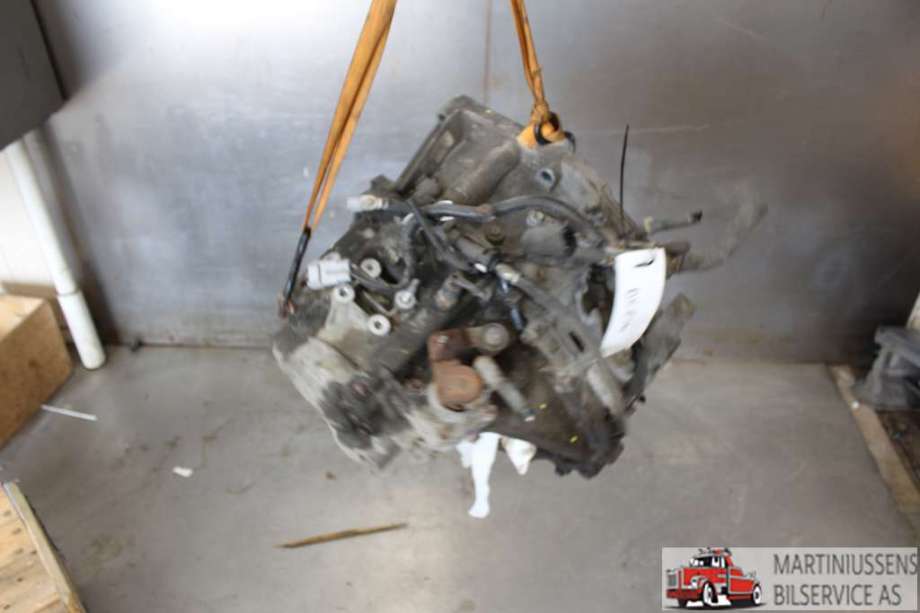 Girkasse manuell 6-trinn til Suzuki SX4 2009-2013 (Type I, Fase 2)  (SUZUKI|)
