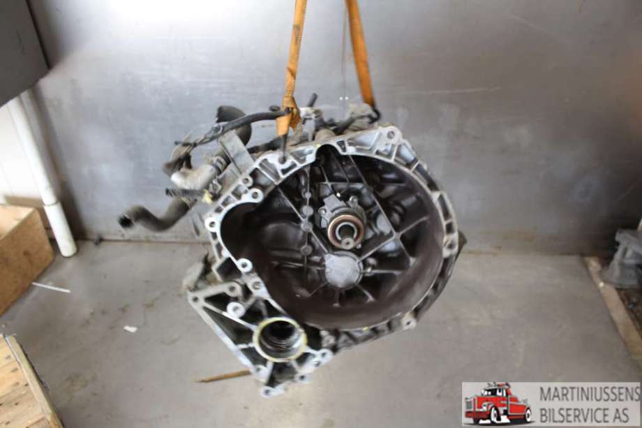 Girkasse manuell 6-trinn til Suzuki SX4 2009-2013 (Type I, Fase 2)  (SUZUKI|)