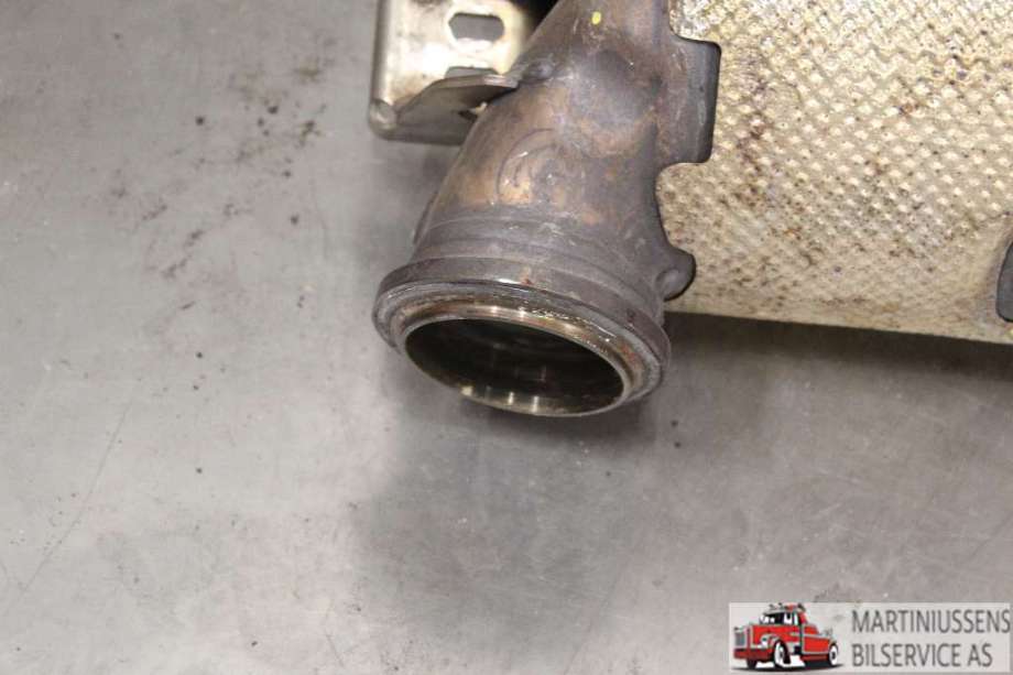 Partikkelfilter til Mercedes E-Klasse 2016-2023 (W213) (W213) (MERCEDES||A 654 140 00 15)