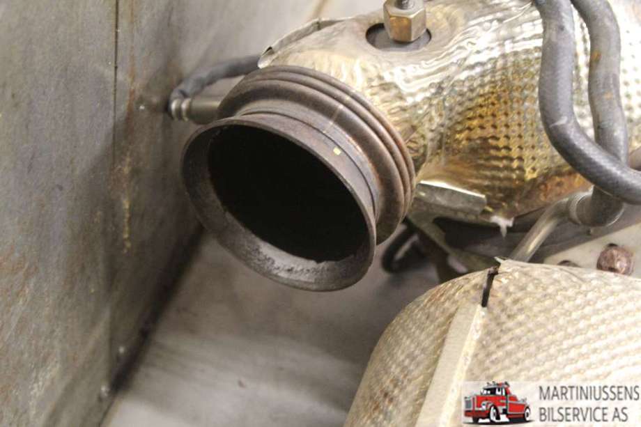 Partikkelfilter til Mercedes E-Klasse 2016-2023 (W213) (W213) (MERCEDES||A 654 140 00 15)