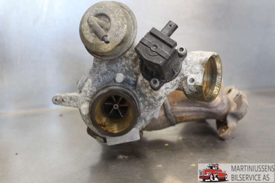 Turbo til Mercedes C-Klasse 2014-2018 (Fase 1) (W205) (W205) (MERCEDES||2740903780)