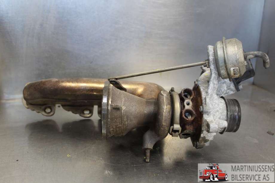 Turbo til Mercedes C-Klasse 2014-2018 (Fase 1) (W205) (W205) (MERCEDES||2740903780)