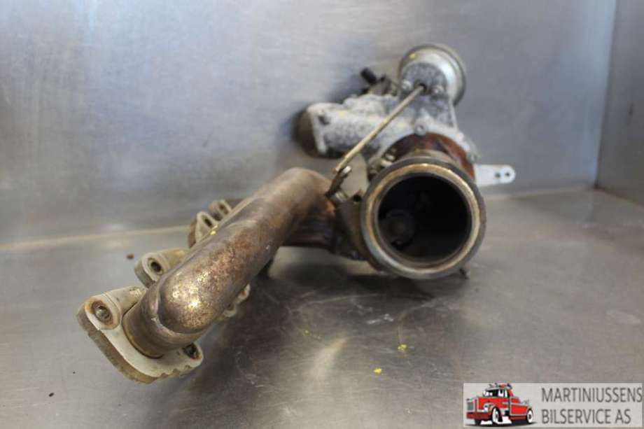 Turbo til Mercedes C-Klasse 2014-2018 (Fase 1) (W205) (W205) (MERCEDES||2740903780)