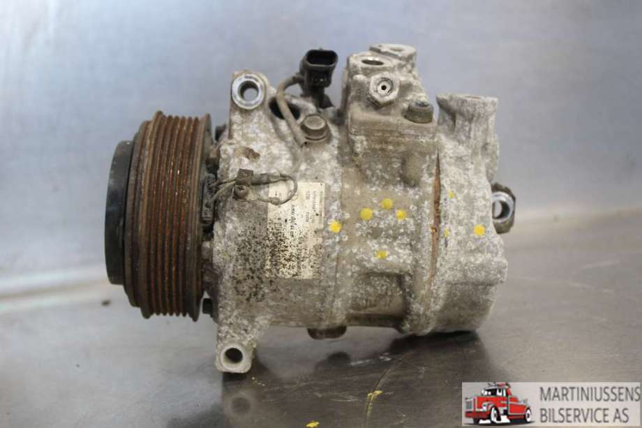 Aircondition kompressor til Mercedes C-Klasse, 2014-2018 (Fase 1) (W205) (W205) (MERCEDES|)