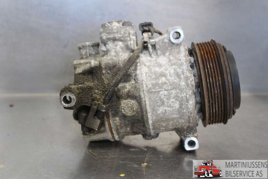 Aircondition kompressor til Mercedes C-Klasse 2014-2018 (Fase 1) (W205) (W205) (MERCEDES||A000 830 44 00)