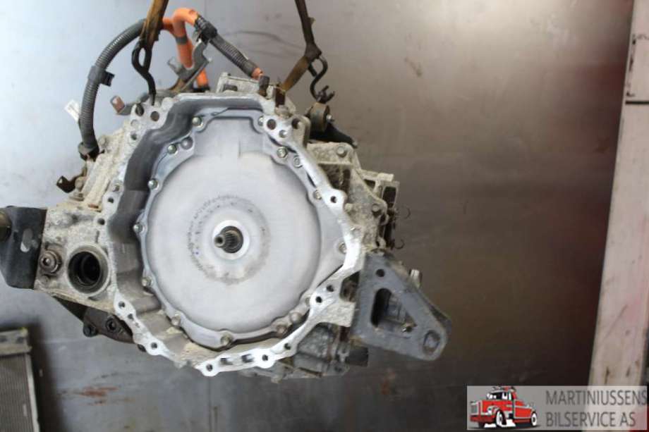 Girkasse automat til Toyota Auris, 2013-2015 (Type II, Fase 1)  (TOYOTA|)