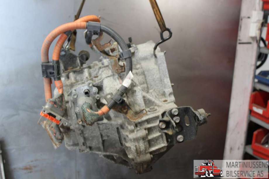 Girkasse automat til Toyota Auris 2013-2015 (Type II, Fase 1)  (TOYOTA||30900 47084)