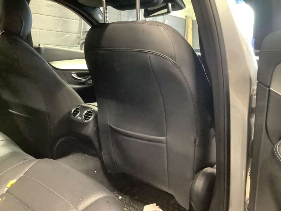 Sete foran høyre til Mercedes C-Klasse 2014-2018 (Fase 1) (W205) (W205) (MERCEDES|)