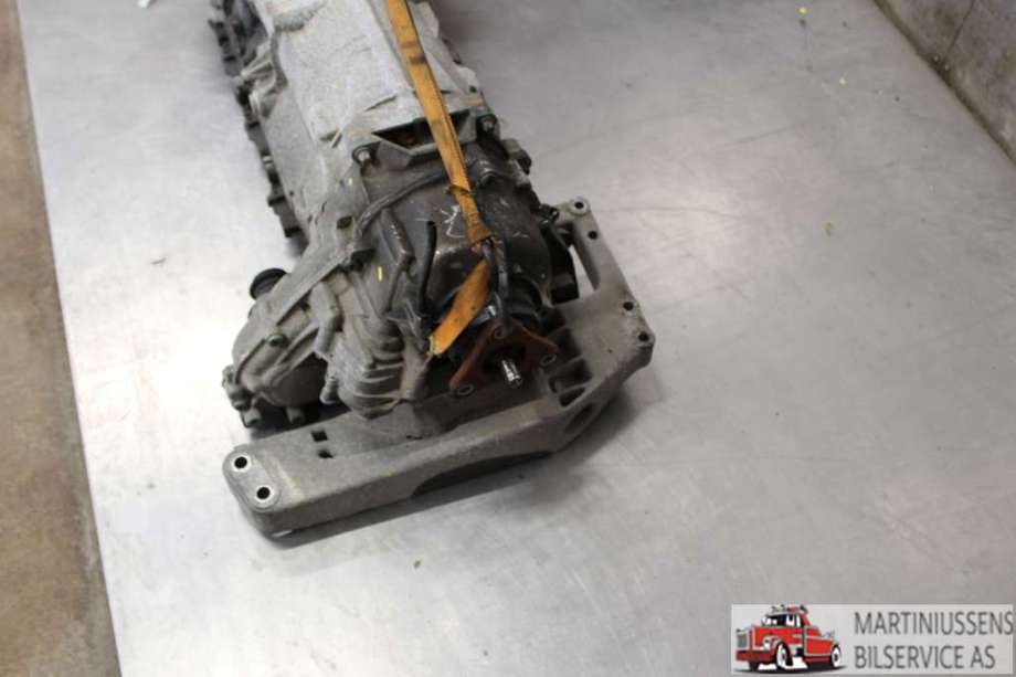 Girkasse automat til BMW X3 2010-2017 (F25) (F25) (BMW||7642069)