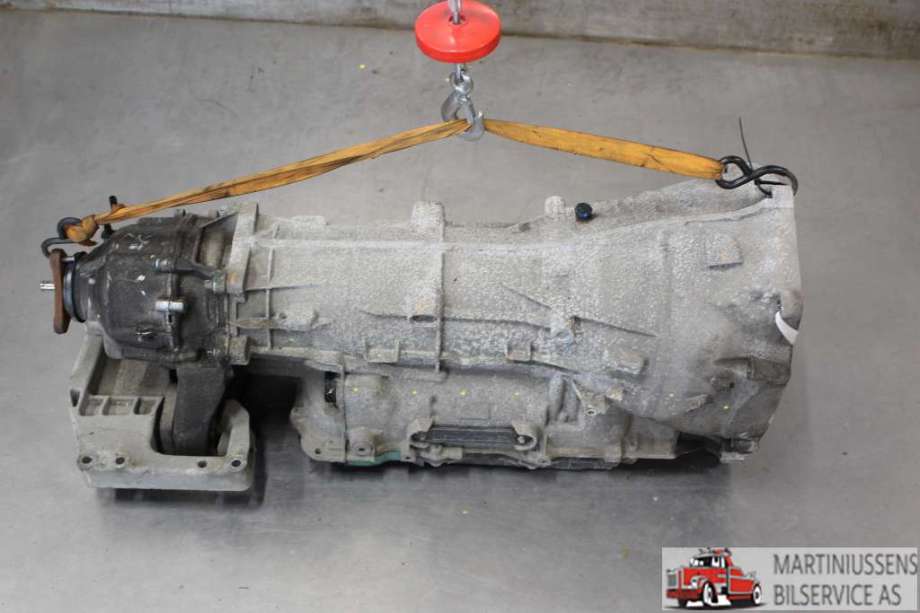 Girkasse automat til BMW X3 2010-2017 (F25) (F25) (BMW||7642069)