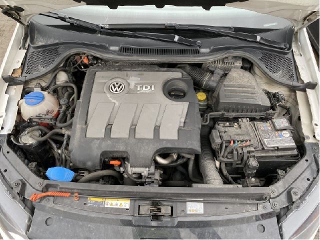 Motor diesel til VW Polo 2009-2014 (Type V, Fase 1) (VOLKSWAGEN|CAYB|)