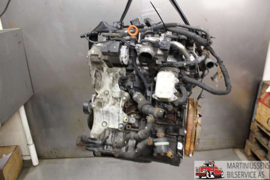 Motor diesel til VW Polo 2009-2014 (Type V, Fase 1)  (VOLKSWAGEN|CAYB|)