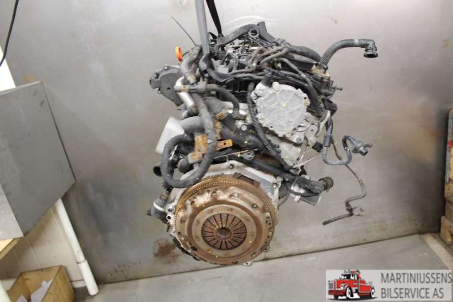 Motor diesel til VW Polo 2009-2014 (Type V, Fase 1) (VOLKSWAGEN|CAYB|)