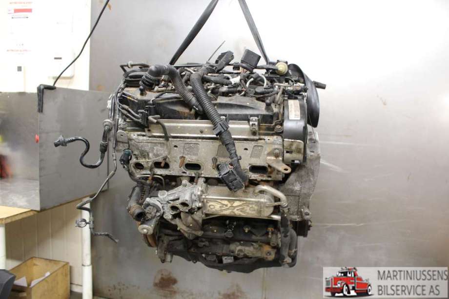 Motor diesel til VW Polo 2009-2014 (Type V, Fase 1)  (VOLKSWAGEN|CAYB|)