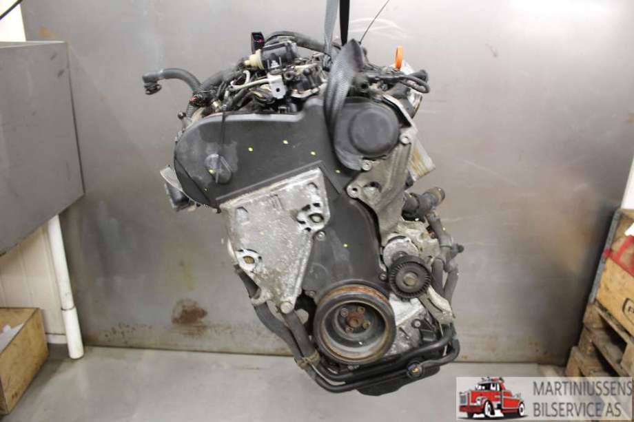 Motor diesel til VW Polo 2009-2014 (Type V, Fase 1) (VOLKSWAGEN|CAYB|)
