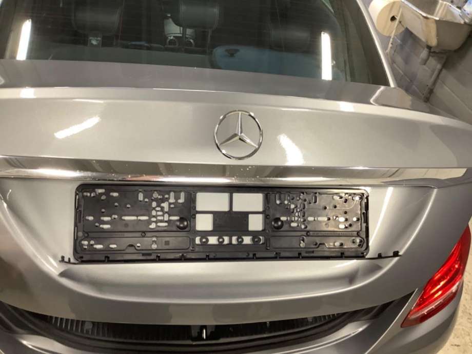 Bakluke sedan til Mercedes C-Klasse, 2014-2018 (Fase 1) (W205) (W205) (MERCEDES|)