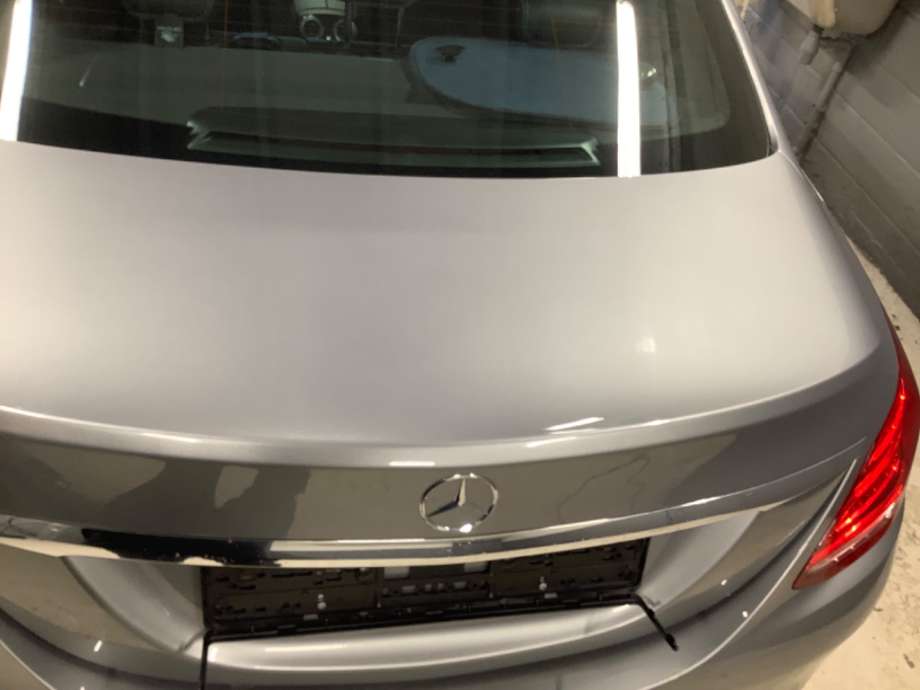 Bakluke sedan til Mercedes C-Klasse 2014-2018 (Fase 1) (W205) (W205) (MERCEDES|)