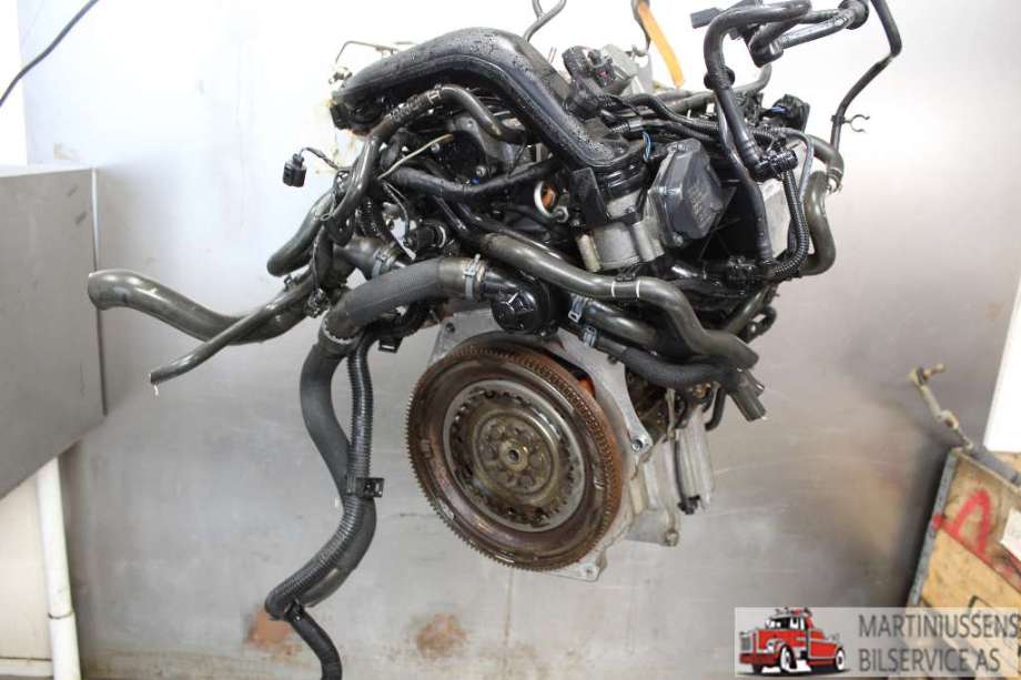 Motor bensin til Audi A1 2010-2014 (Type I, Fase 1)  (AUDI|CAXA|)