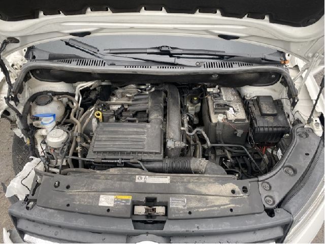Motor bensin til VW Caddy, 2015-2020 (Type III, Fase 3)  (VOLKSWAGEN|DJKD)