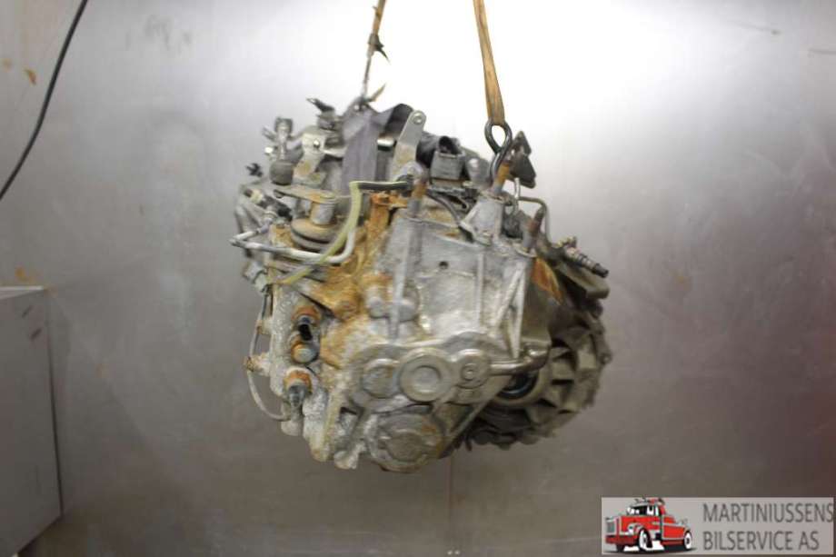 Girkasse manuell 6-trinn til Mitsubishi ASX 2010-2019  (MITSUBISHI|)
