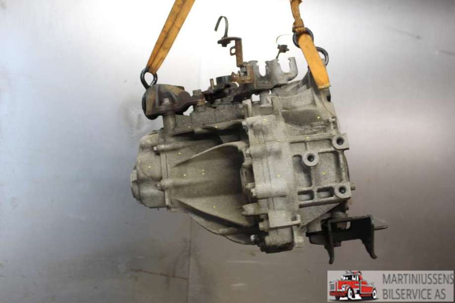 Girkasse manuell 6-trinn til Kia Sportage, 2010-2016 (Type III)  (KIA|)