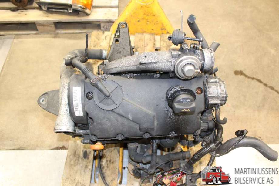 Motor diesel til VW Transporter / Caravelle 2003-2009 (Fase 1) (T5) (T5) (VOLKSWAGEN|AXB|)