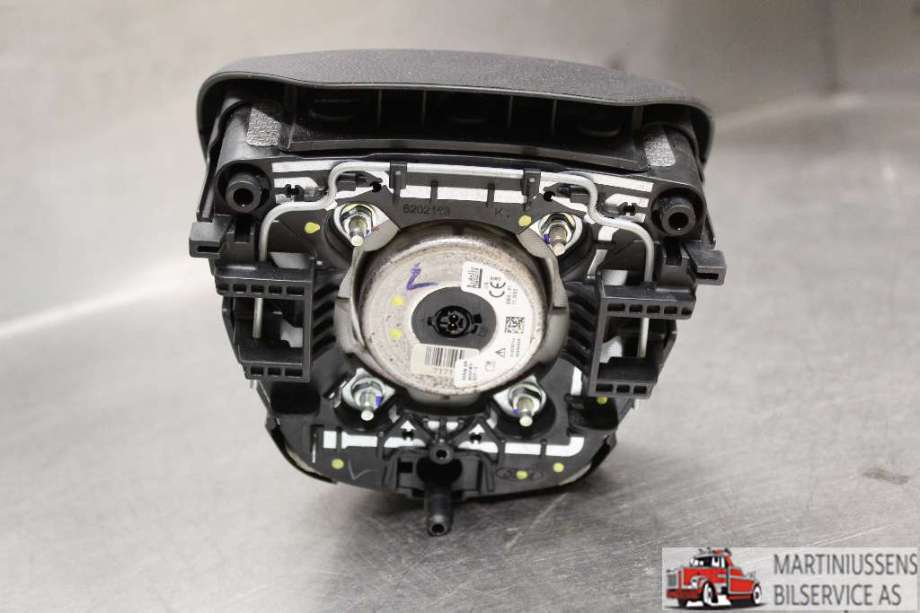 Airbag rattpute til Ford Transit Connect 2013-2018 Type II, Fase 1  (FORD||DT11-K042B85-AA35B8)