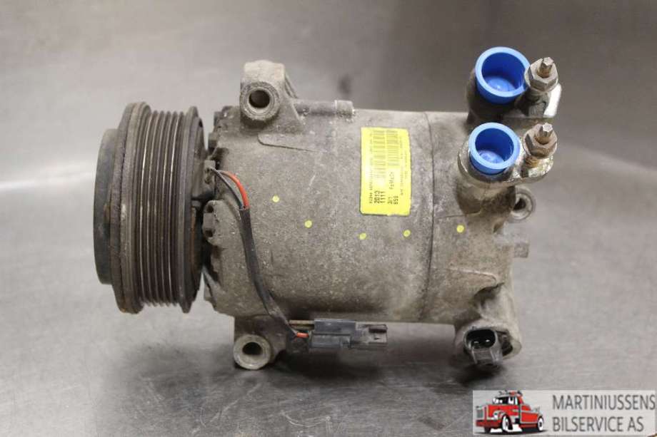 Aircondition kompressor til Ford Transit Connect, 2013-2018 Type II, Fase 1  (FORD|)