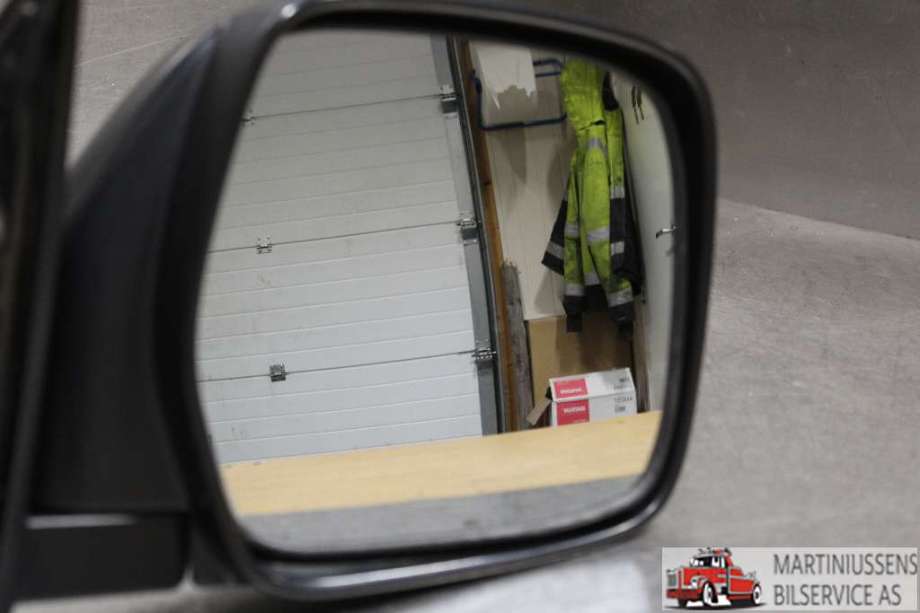 Speil høyre til Toyota Hiace 2007-2012 (Fase 3)  (TOYOTA|)