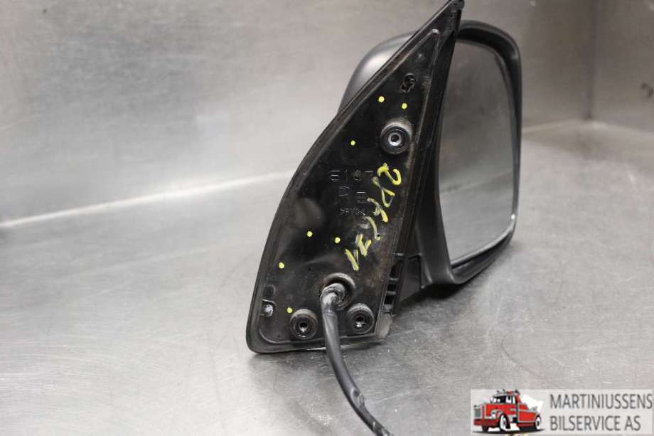 Speil høyre til Toyota Hiace 2007-2012 (Fase 3)  (TOYOTA|)