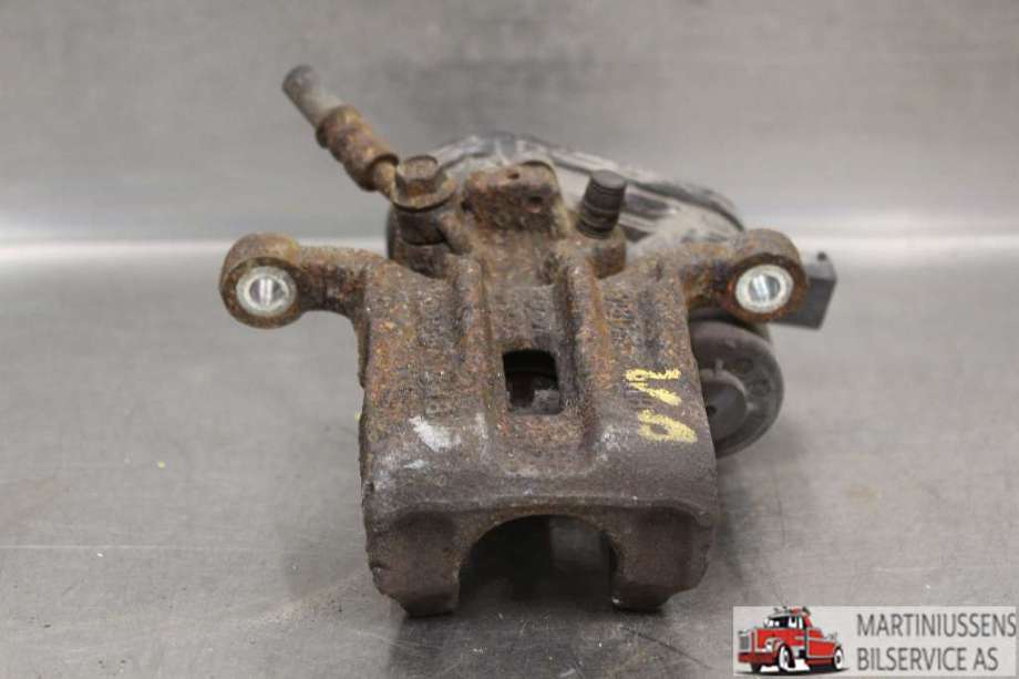 Bremsecaliper venstre bak til Kia Soul, 2014-2019 (Type II)  (KIA|)
