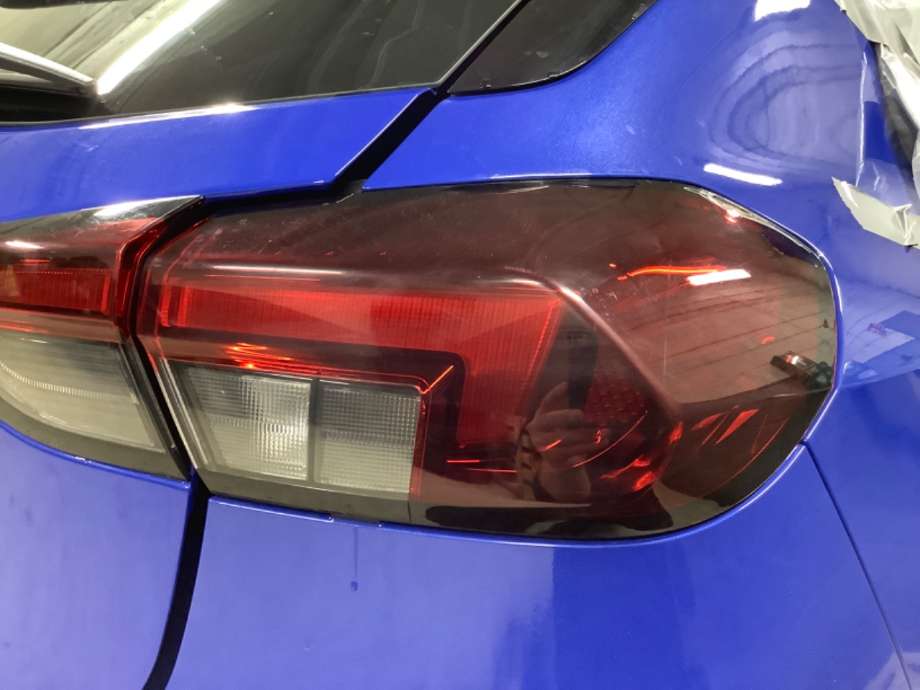 Baklykt høyre til Opel Corsa F, 2019-->>  (OPEL|)