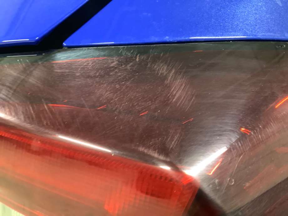 Baklykt høyre til Opel Corsa F 2019-->>  (OPEL|)