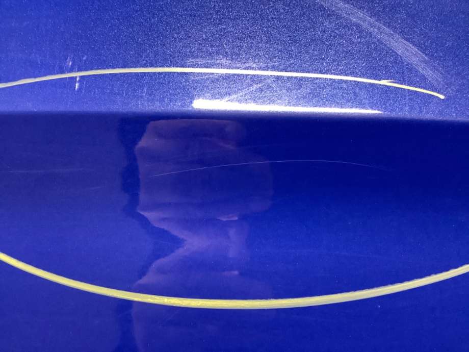 Dør venstre bak til Opel Corsa F 2019-->>  (OPEL|)