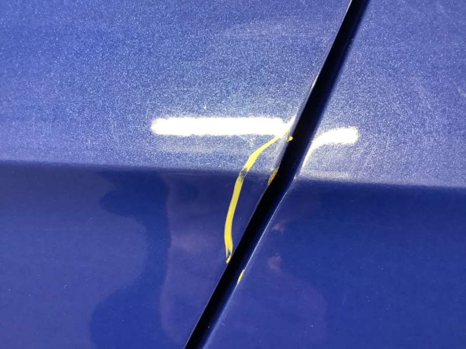 Dør venstre bak til Opel Corsa F 2019-->>  (OPEL|)