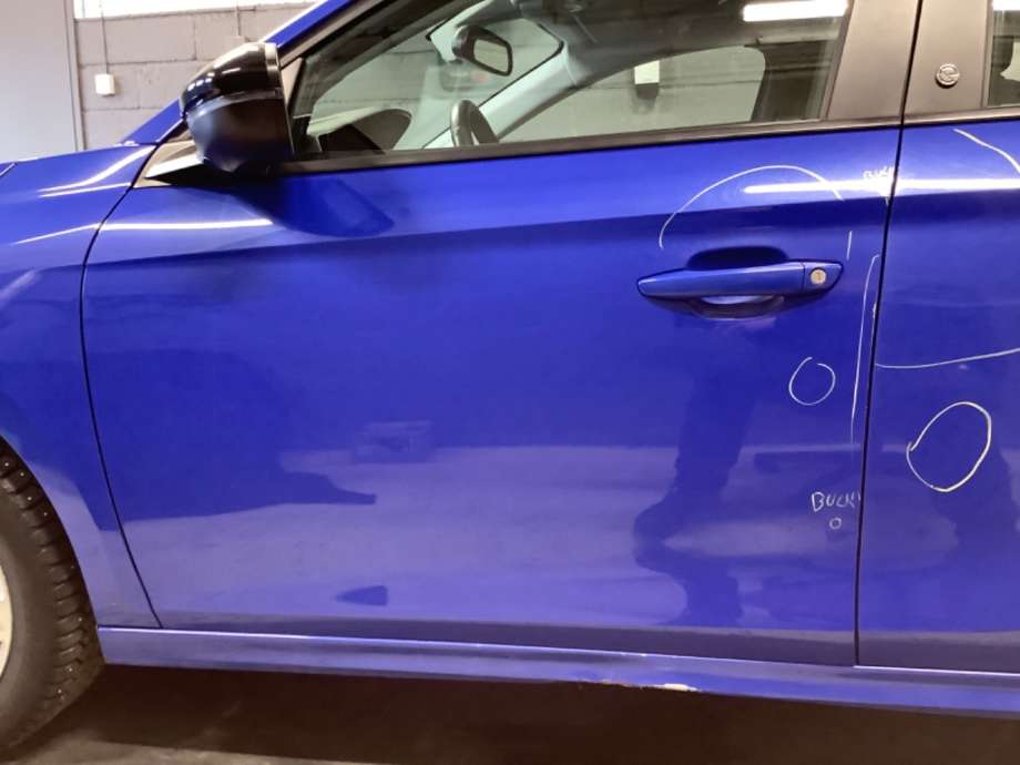 Dør venstre foran til Opel Corsa F, 2019-->>  (OPEL|)