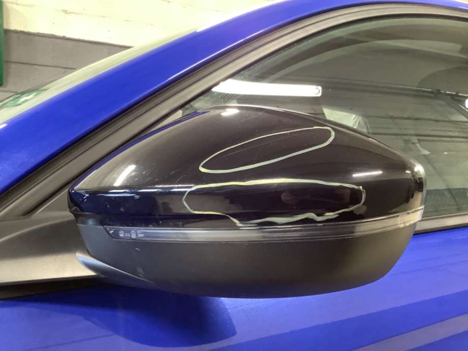 Speil venstre til Opel Corsa F, 2019-->>  (OPEL|)