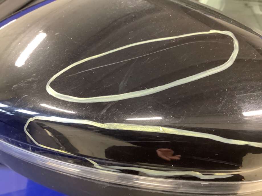Speil venstre til Opel Corsa F 2019-->>  (OPEL|)