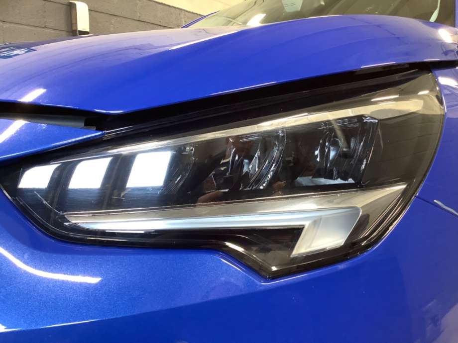 Frontlykt venstre halogen til Opel Corsa F, 2019-->>  (OPEL|)