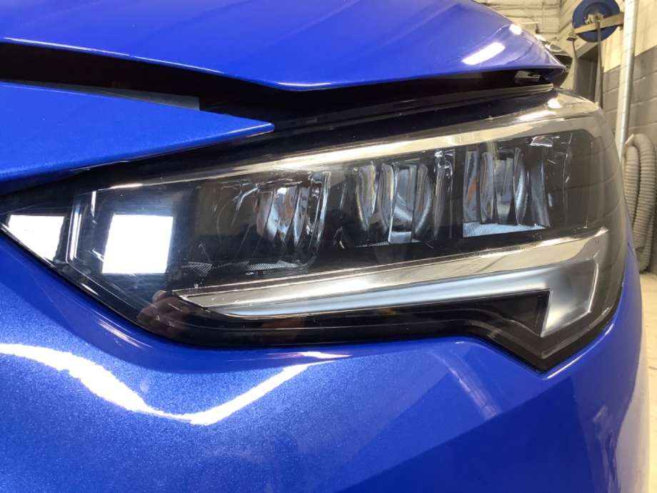 Frontlykt venstre halogen til Opel Corsa F 2019-->>  (OPEL|)