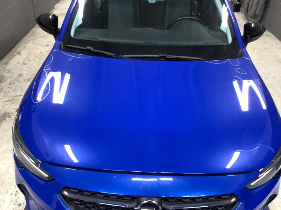 Panser til Opel Corsa F, 2019-->>  (OPEL|)