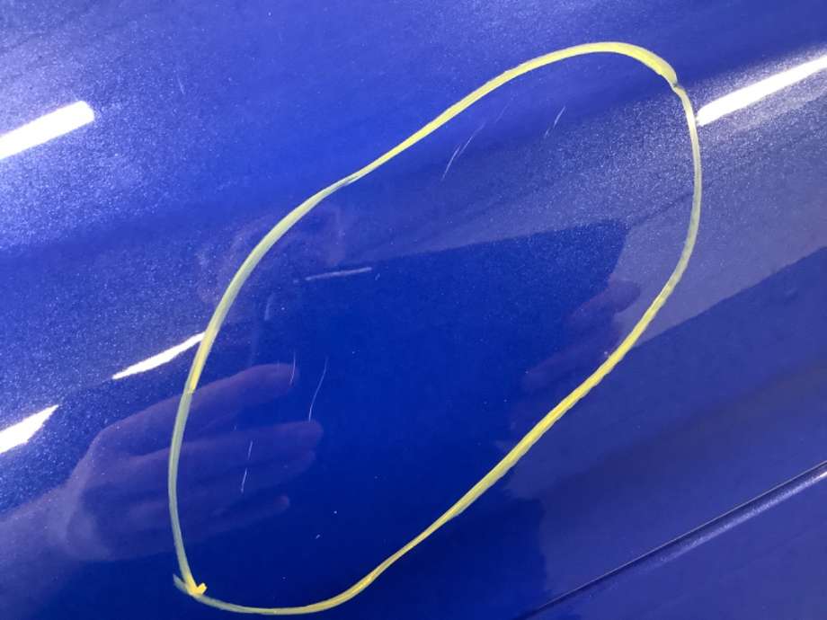 Panser til Opel Corsa F 2019-->>  (OPEL|)