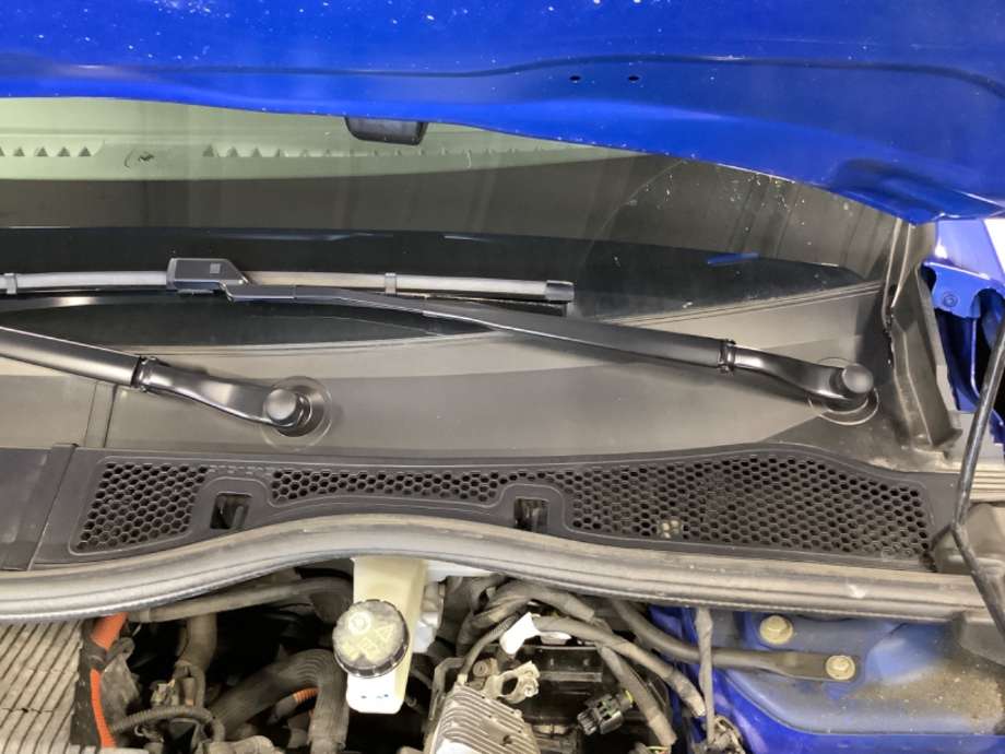 Viskerarmer frontrute til Opel Corsa F, 2019-->>  (OPEL|)