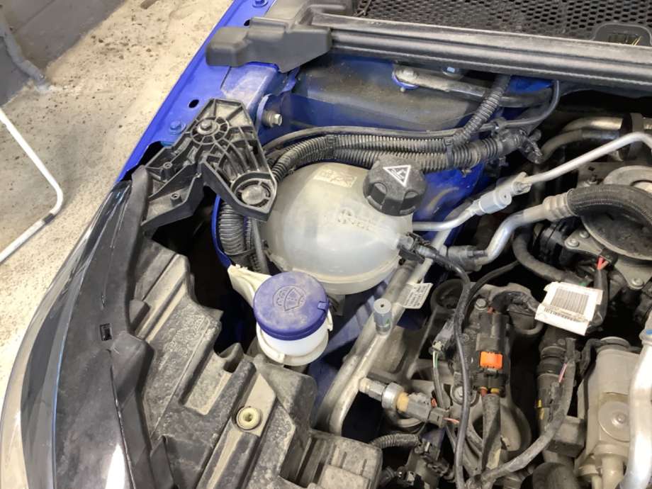 Ekspansjonstank til Opel Corsa F, 2019-->>  (OPEL|)