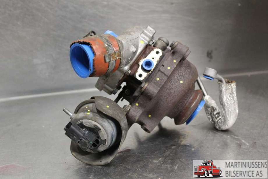Turbo til Ford S-Max 2010-2015 (Type I, Fase 2)  (FORD||GTB1449VZ)