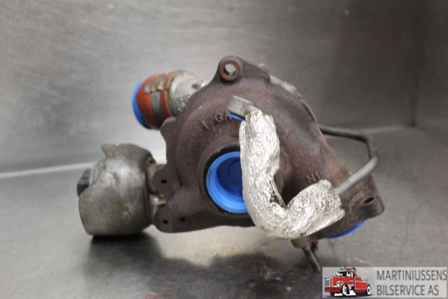 Turbo til Ford S-Max 2010-2015 (Type I, Fase 2)  (FORD||GTB1449VZ)